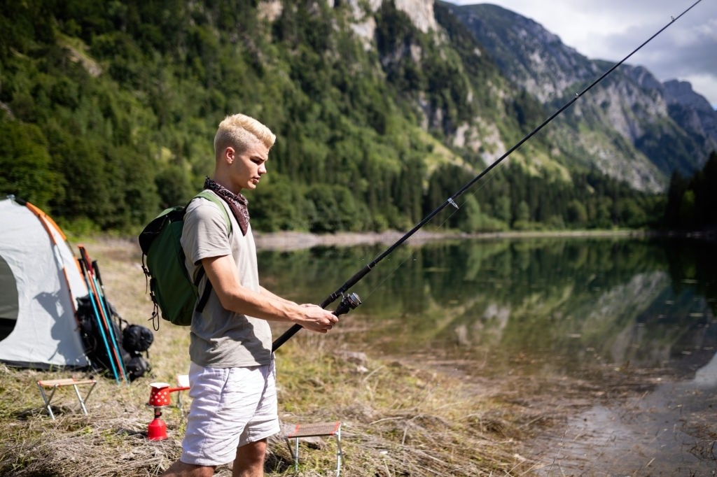 best backpacking fishing rods