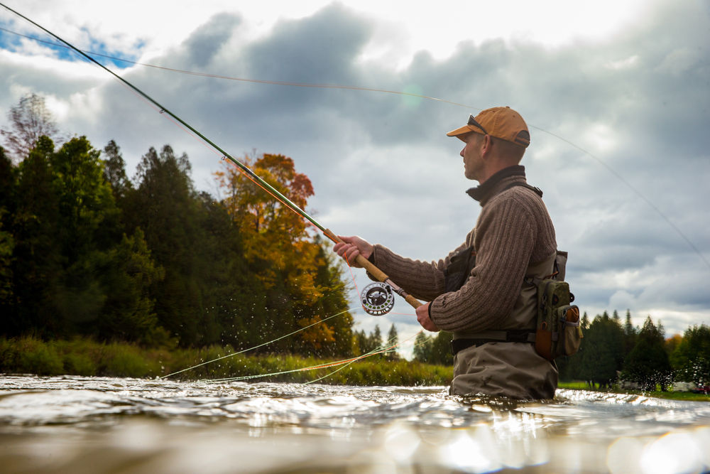 How to Choose the Best Beginner Fly Rods