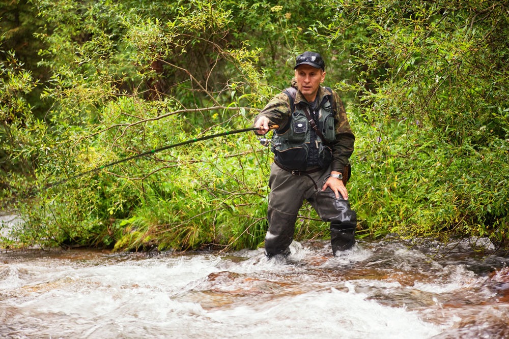 How to Choose the Best Fly Fishing Vests