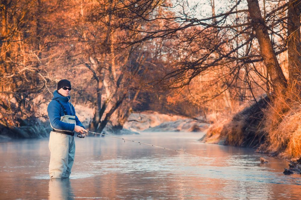 Best Fly Fishing Waders