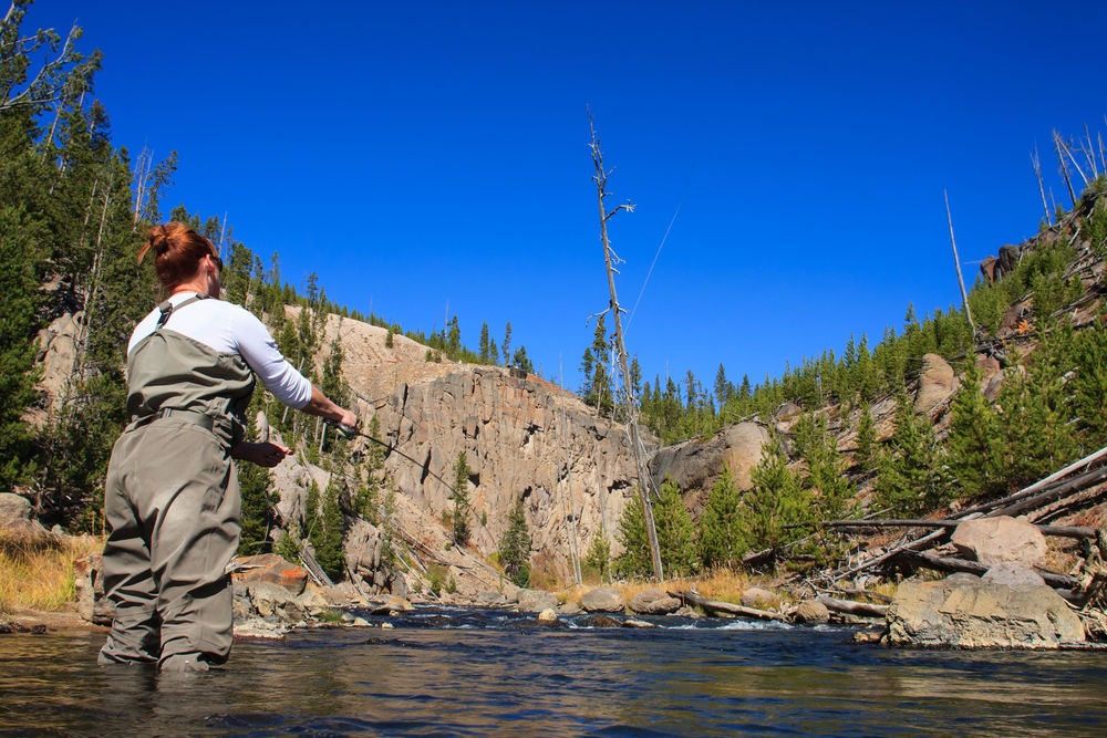 How to Buy the Best Fly Fishing Waders