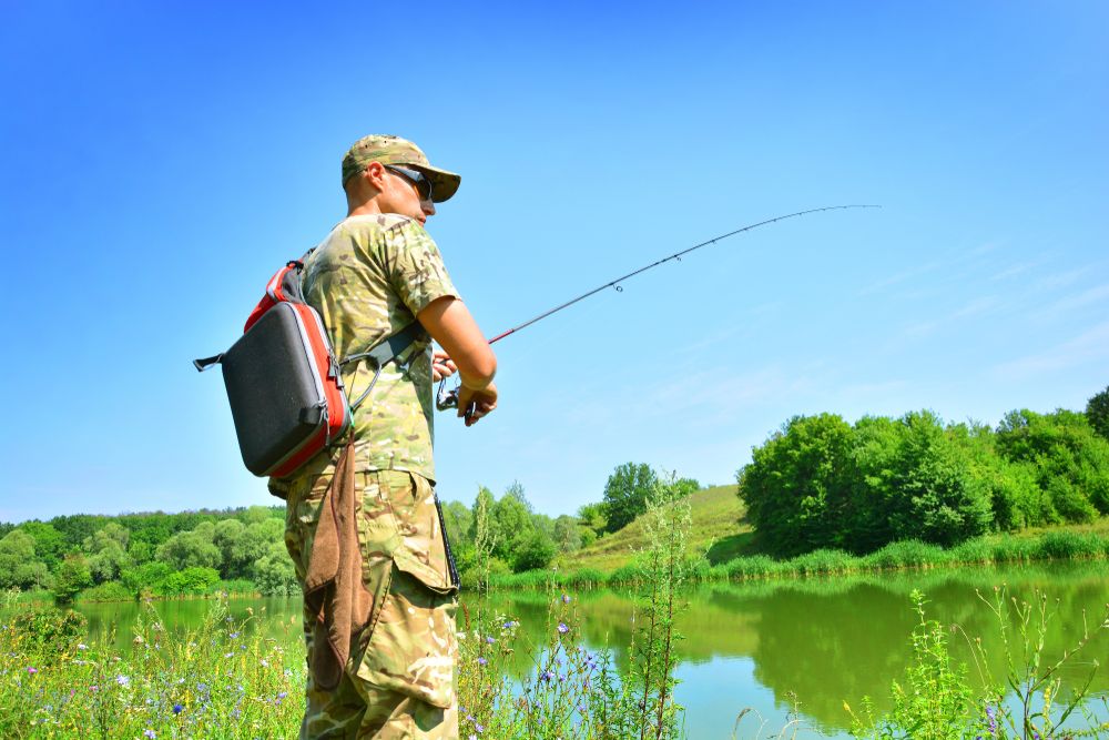 Best Fly Fishing Sling Packs