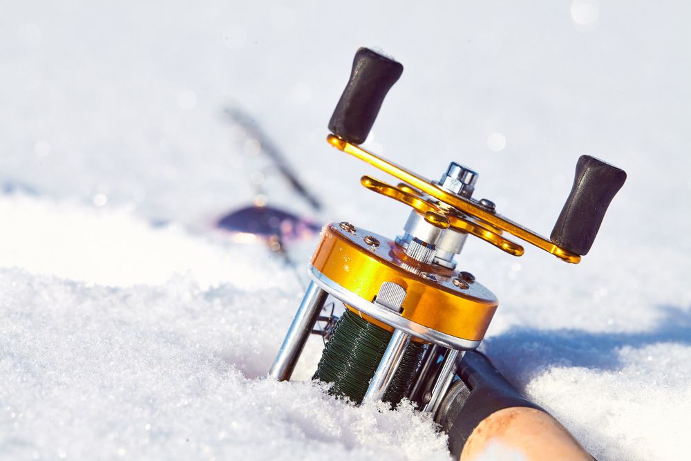 Best Ice Fishing Reels