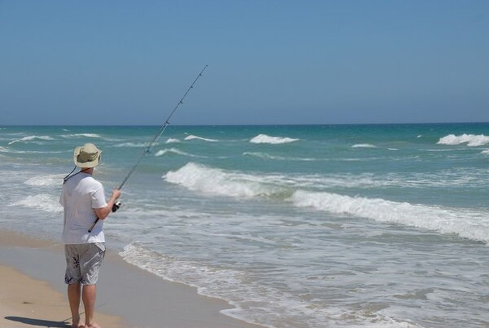 how to choose the best surf fishing rod and reel combo