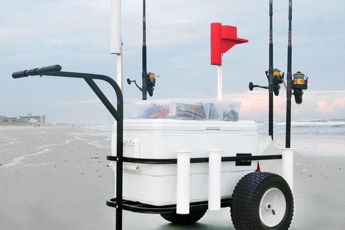 Best Surf Fishing Carts