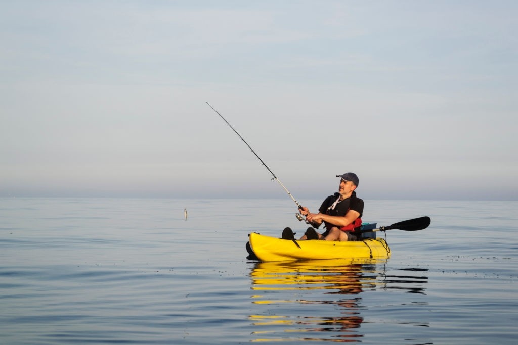 Best Sit On Top Fishing Kayaks