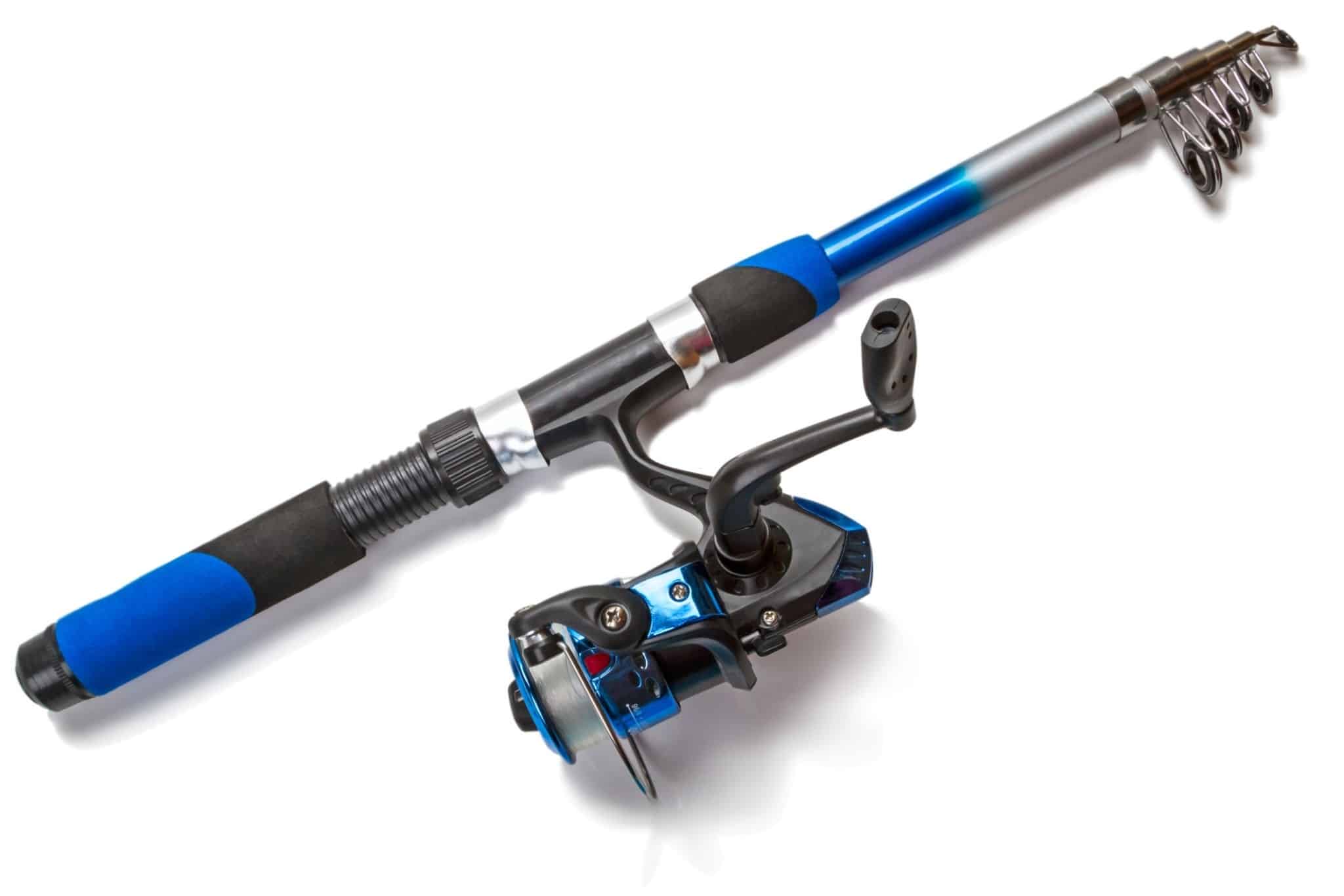 are telescopic fishing rods any good