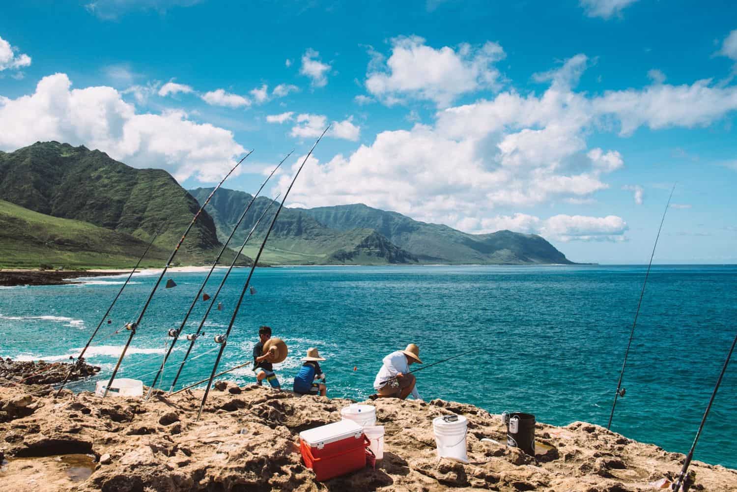 best time of day to fish in hawaii