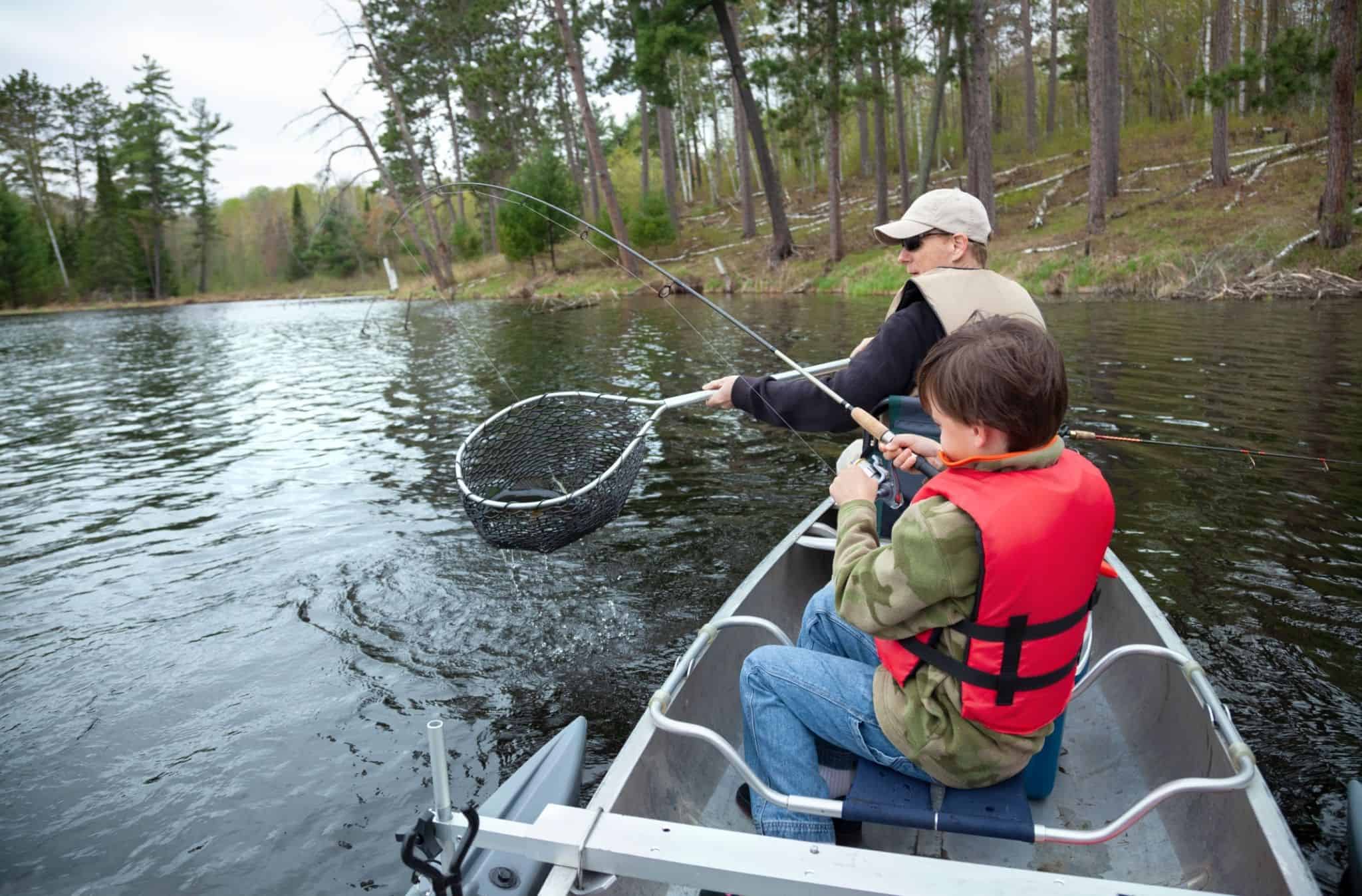 what size motor for 16 foot aluminum boat