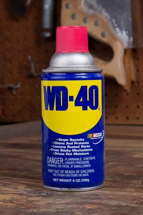 WD-40