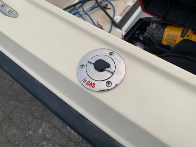 Boat Fuel Tank Vent Open or Close (What to do?)