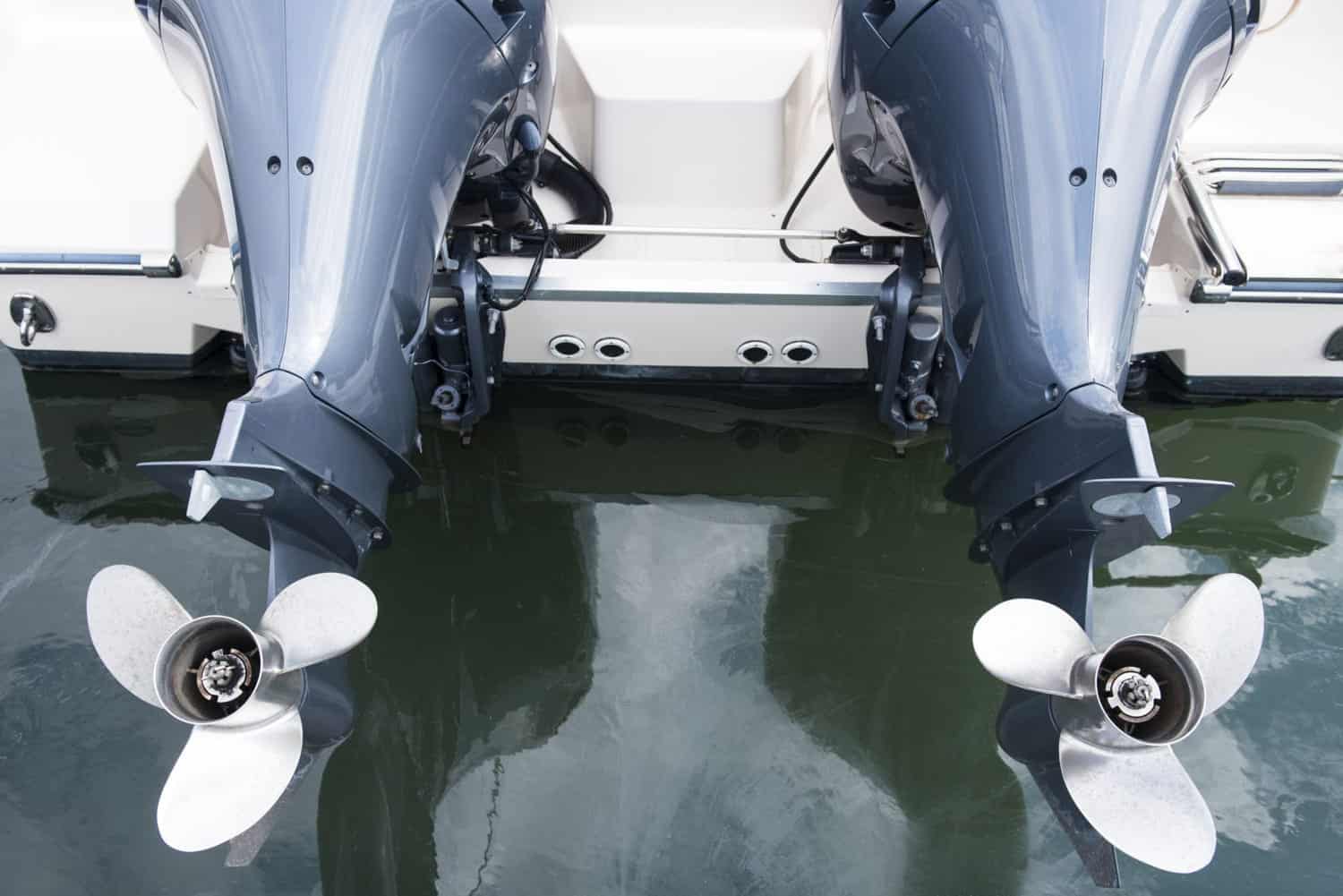 Symptoms of Outboard Mounted Too Low and Too High