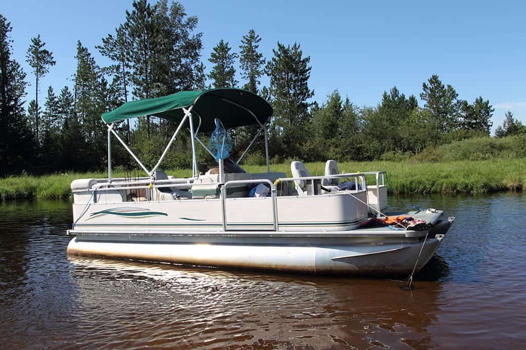 cost to replace carpet on pontoon boat