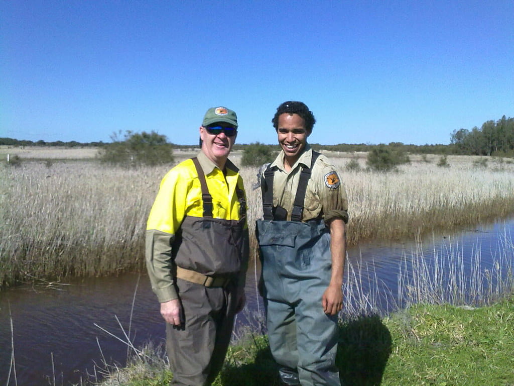 how to find a leak in neoprene waders