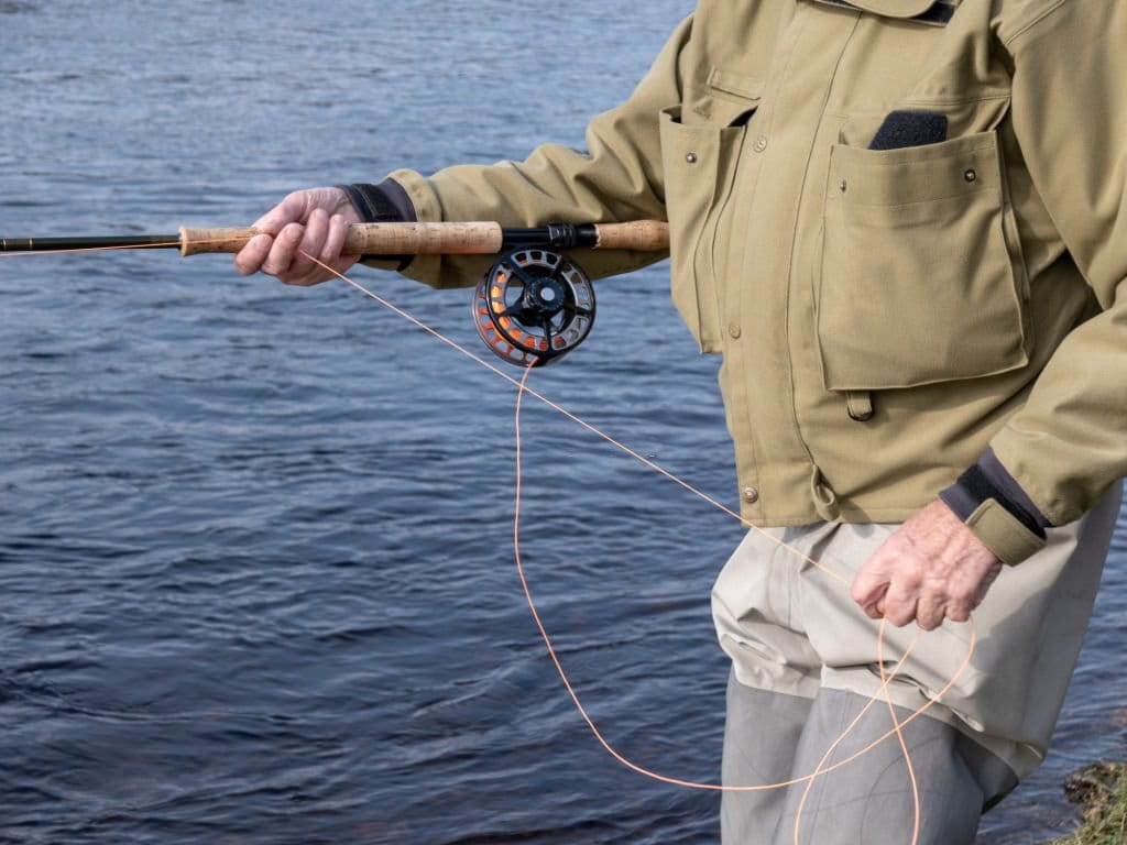 Wading Jacket Vs. Rain Jacket