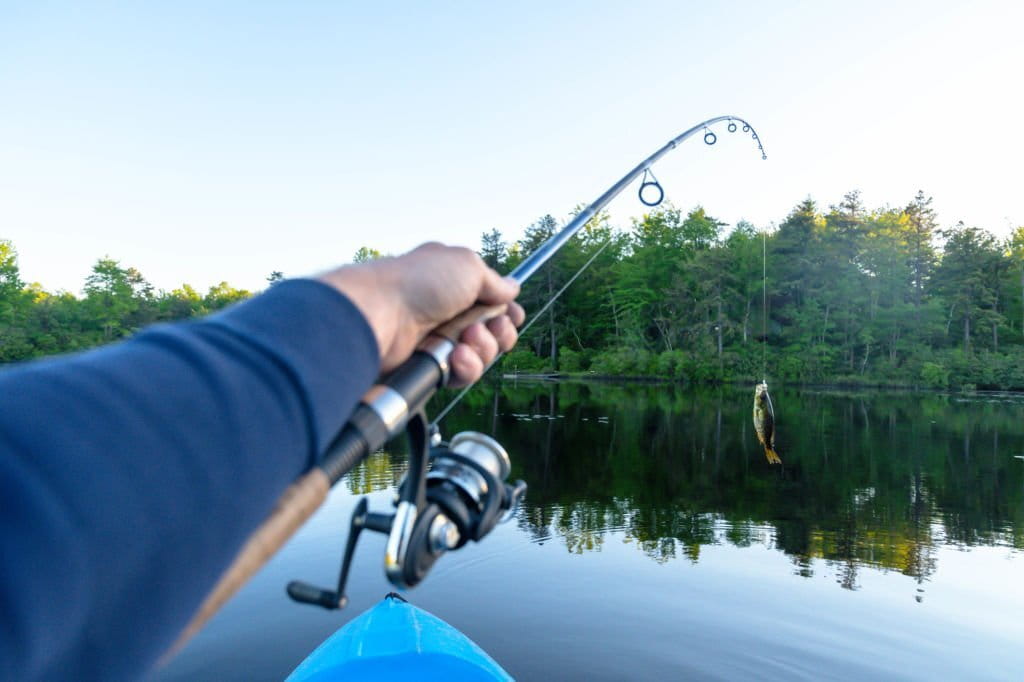 best kayak fishing lakes in minnesota