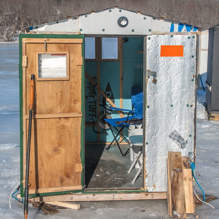 How To Build A Lightweight Ice Shack? 5 Simple Steps To Follow