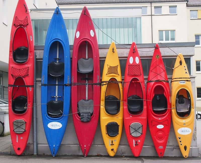 How To Store A Kayak Vertically? 3 Benefits Of Storing A Kayak