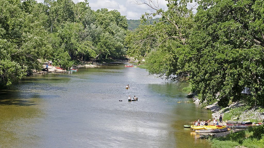 what fish are biting at lake of the ozarks