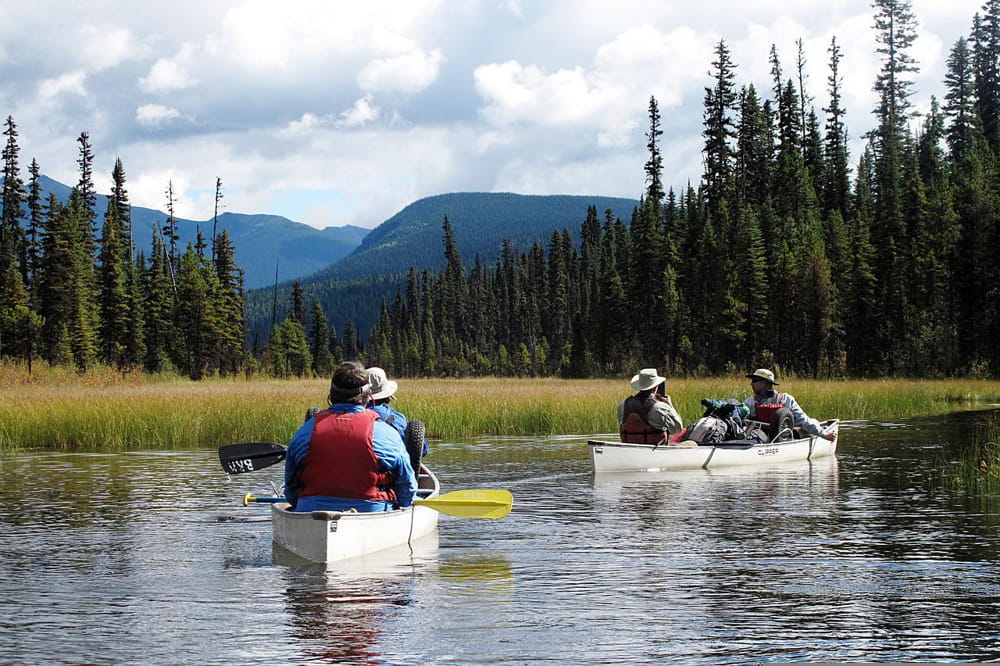 which is easier to flip canoe or kayak